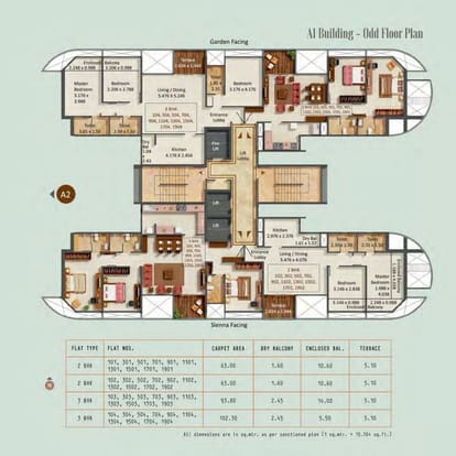 Kumar Prospera Brochure Image 19