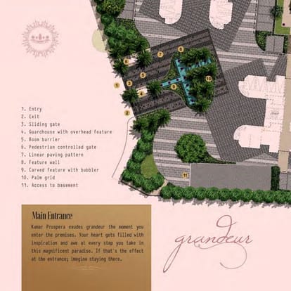 Kumar Prospera Brochure Image 15