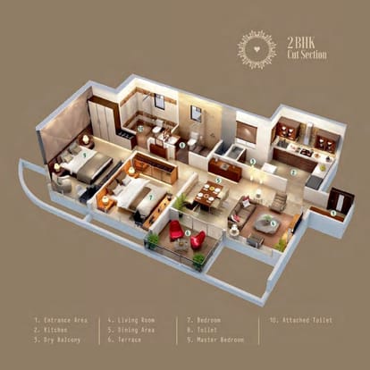 Kumar Prospera Brochure Image 18