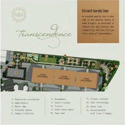 Kumar Prospera Brochure Image 14