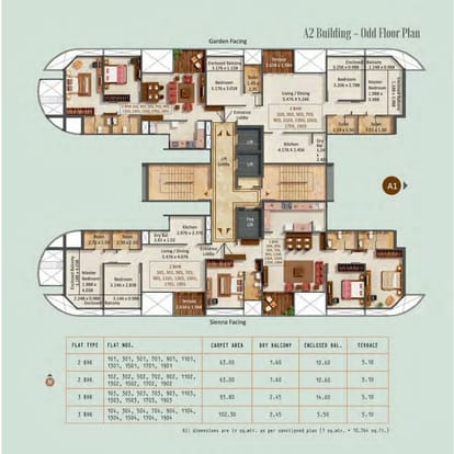 Kumar Prospera Brochure Image 20
