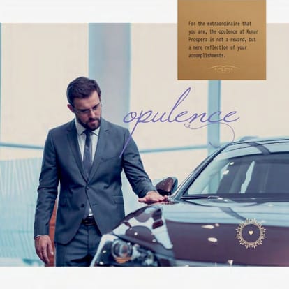 Kumar Prospera Brochure Image 7