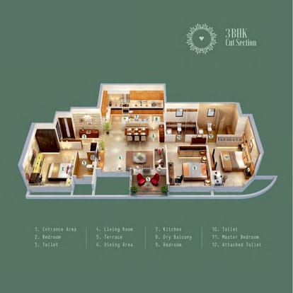Kumar Prospera Brochure Image 17