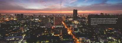 Kumar Megapolis Spotlight Brochure Image 3