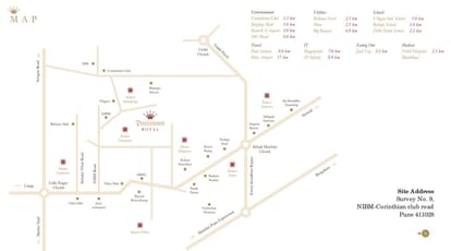 Kumar Princetown Royal Brochure Image 3