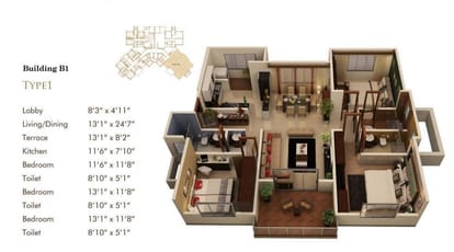 Kumar Princetown Royal Brochure Image 10