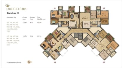 Kumar Princetown Royal Brochure Image 7