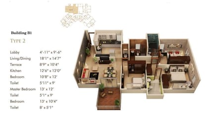 Kumar Princetown Royal Brochure Image 9