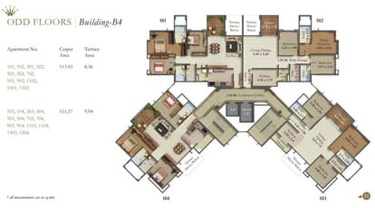 Kumar Princetown Royal Brochure Image 12