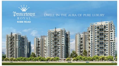 Kumar Princetown Royal Brochure Image 1