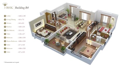 Kumar Princetown Royal Brochure Image 14