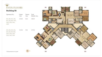 Kumar Princetown Royal Brochure Image 8
