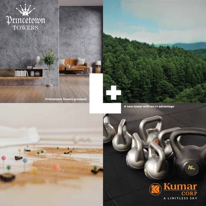 Kumar Prince Town Towers Brochure Image 1