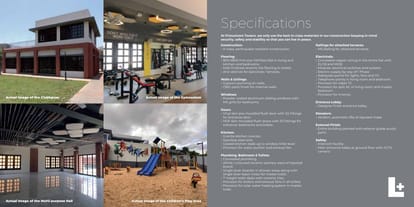 Kumar Prince Town Towers Brochure Image 9