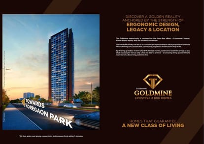 Kumar Codename Goldmine Brochure Image 3