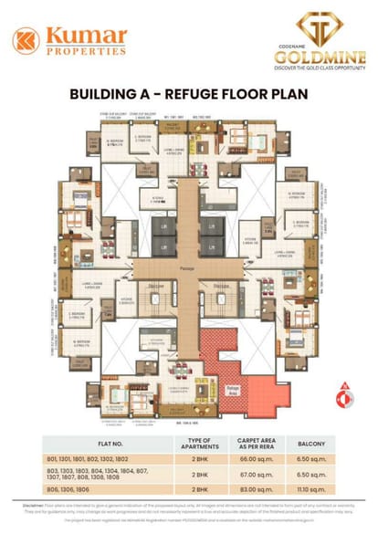 Kumar Codename Goldmine Brochure Image 12