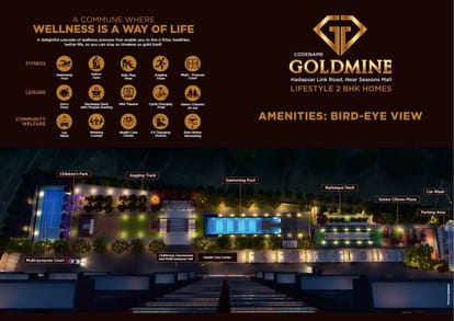 Kumar Codename Goldmine Brochure Image 6