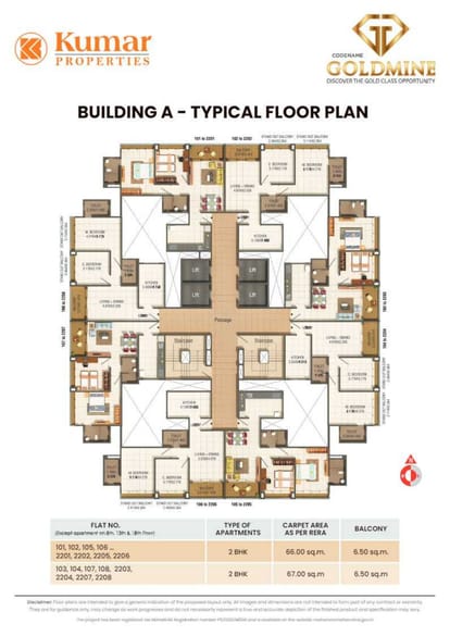 Kumar Codename Goldmine Brochure Image 13