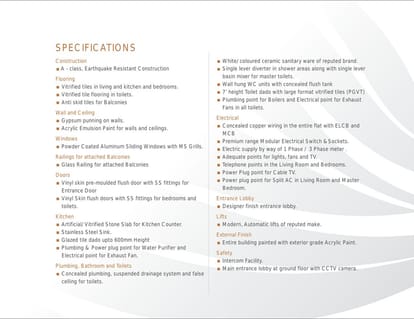 Kumar Prithvi Brochure Image 13