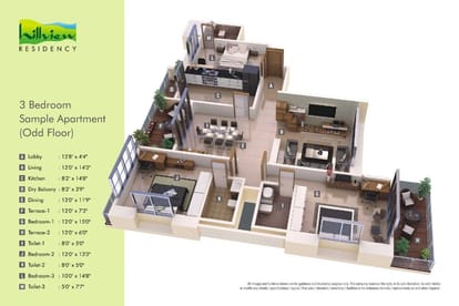 Kumar Hill View Brochure Image 6
