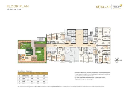 Yuvan Stellar Brochure Image 19