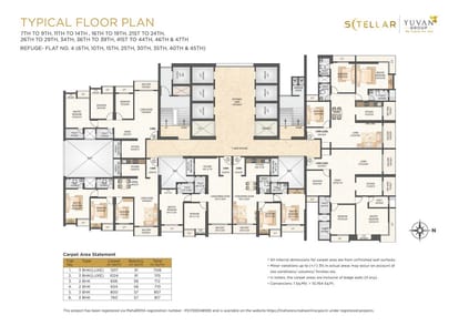 Yuvan Stellar Brochure Image 18