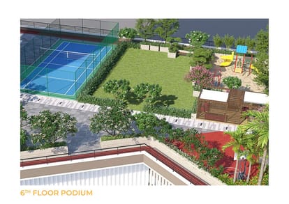 Asmita Grand Maison Brochure Image 41