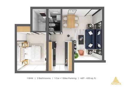 Asmita Grand Maison Brochure Image 53