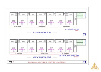 Asmita Grand Maison Brochure Image 69