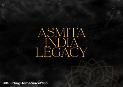 Asmita Grand Maison Brochure Image 2