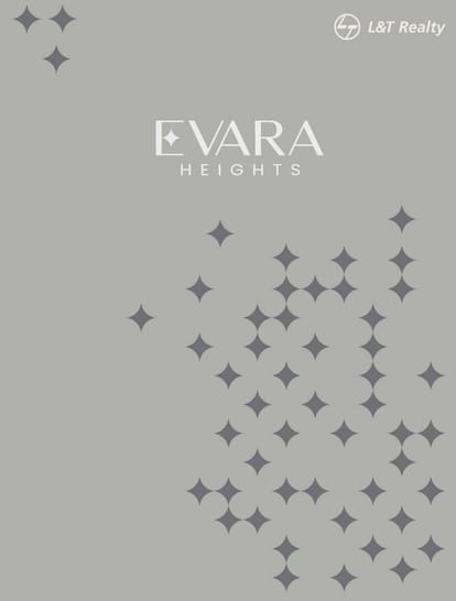 L&T Evara Heights Brochure Image 1