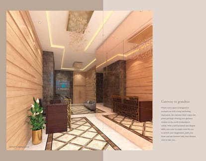 H Rishabraj Blue Lotus Brochure Image 7