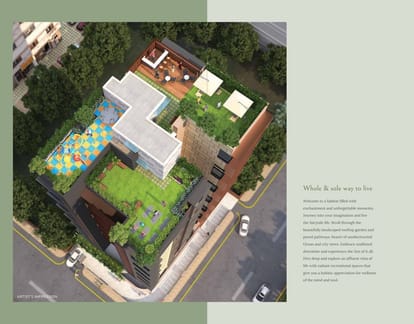 H Rishabraj Blue Lotus Brochure Image 12