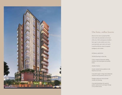 H Rishabraj Blue Lotus Brochure Image 10