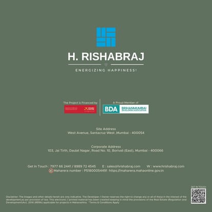 H Rishabraj Mangal Varsha Brochure Image 17