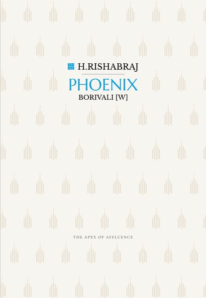 H Rishabraj Phoenix Brochure Image 1