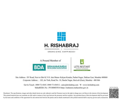 H Rishabraj Emerald Brochure Image 12