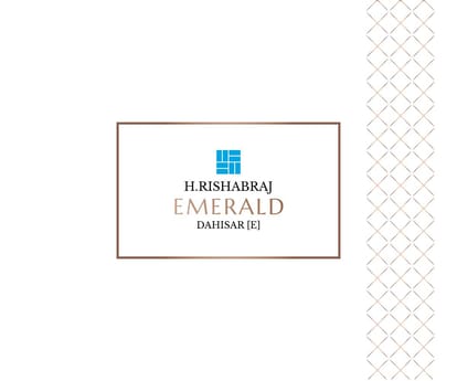 H Rishabraj Emerald Brochure Image 1