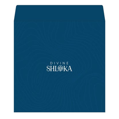 Om Divine Shloka Brochure Image 13