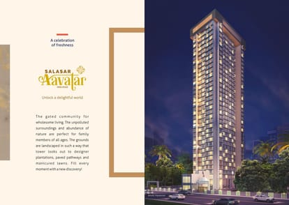 Salangpur Salasar Aavatar Brochure Image 3
