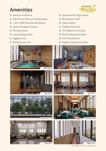 Salangpur Salasar Aavatar Brochure Image 6