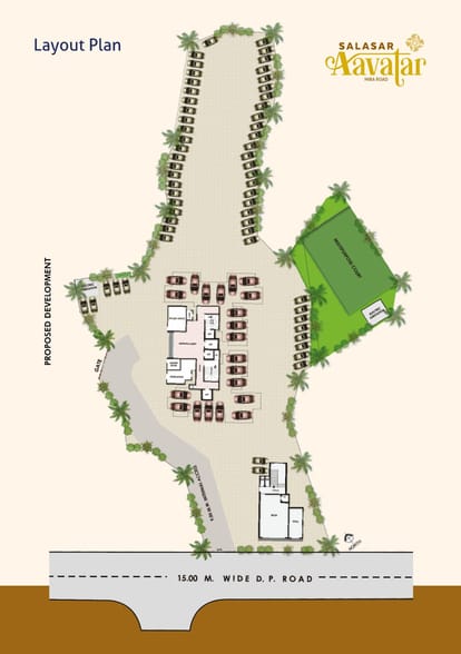 Salangpur Salasar Aavatar Brochure Image 8