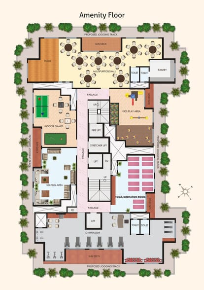 Salangpur Salasar Aavatar Brochure Image 5