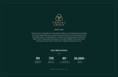 Avighna - Chheda Greens Brochure Image 2