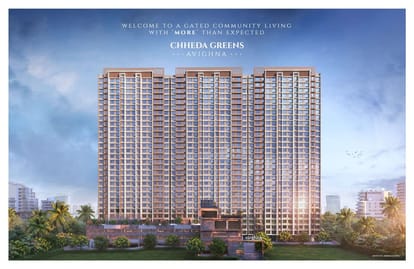 Avighna - Chheda Greens Brochure Image 4
