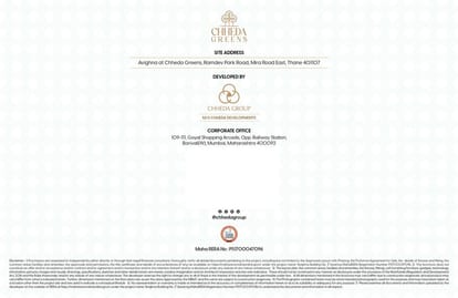 Avighna - Chheda Greens Brochure Image 20