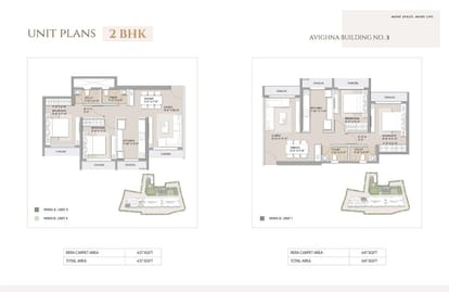 Avighna - Chheda Greens Brochure Image 17
