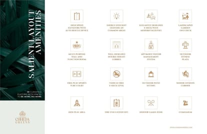 Avighna - Chheda Greens Brochure Image 12