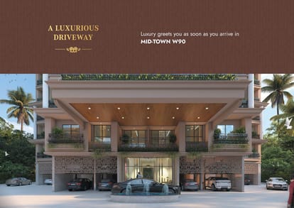 Midtown W90 Brochure Image 16