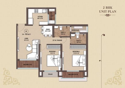 Midtown W90 Brochure Image 27